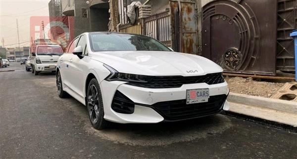 Kia K5 2023 for sale in Iraq - Baghdad